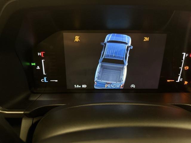 new 2025 Ford Ranger car, priced at $45,770