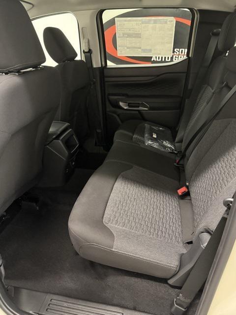 new 2025 Ford Ranger car, priced at $45,770