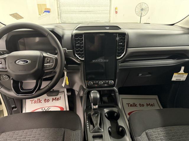 new 2025 Ford Ranger car, priced at $45,770