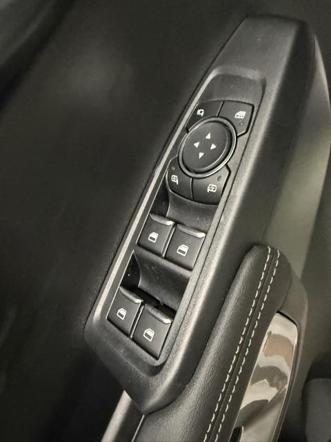 new 2025 Ford Ranger car, priced at $45,770