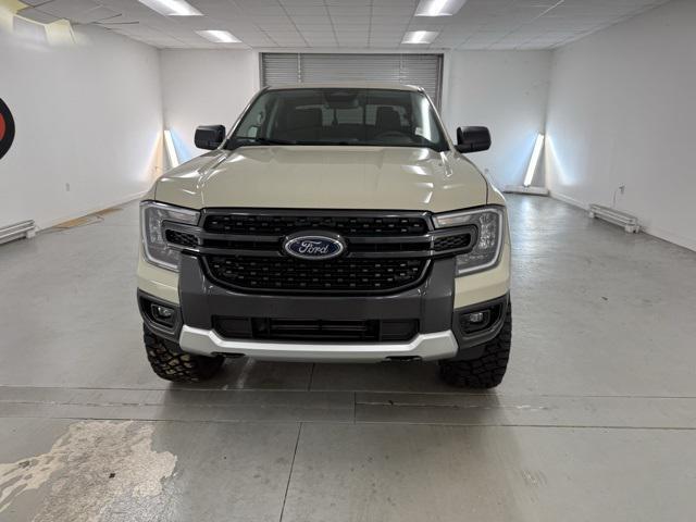 new 2025 Ford Ranger car, priced at $45,770