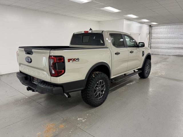 new 2025 Ford Ranger car, priced at $45,770