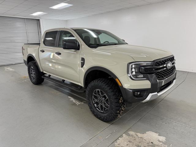 new 2025 Ford Ranger car, priced at $45,770
