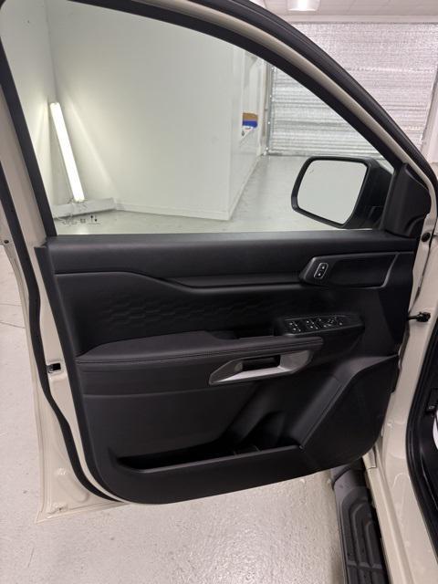 new 2025 Ford Ranger car, priced at $45,770