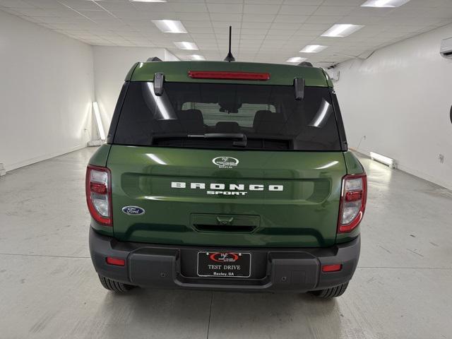 new 2025 Ford Bronco Sport car, priced at $34,580