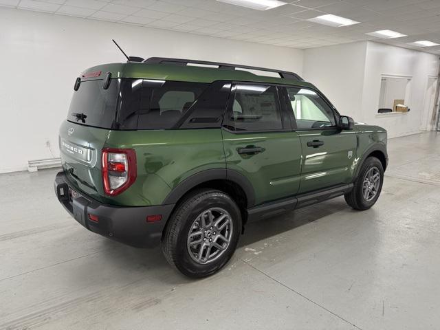 new 2025 Ford Bronco Sport car, priced at $34,580