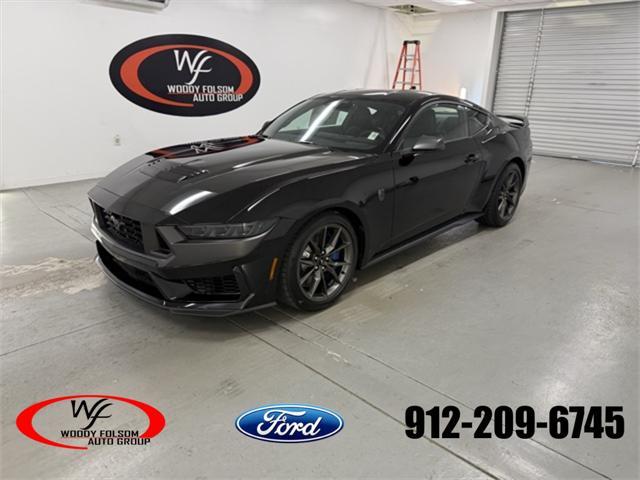 new 2025 Ford Mustang car, priced at $73,565