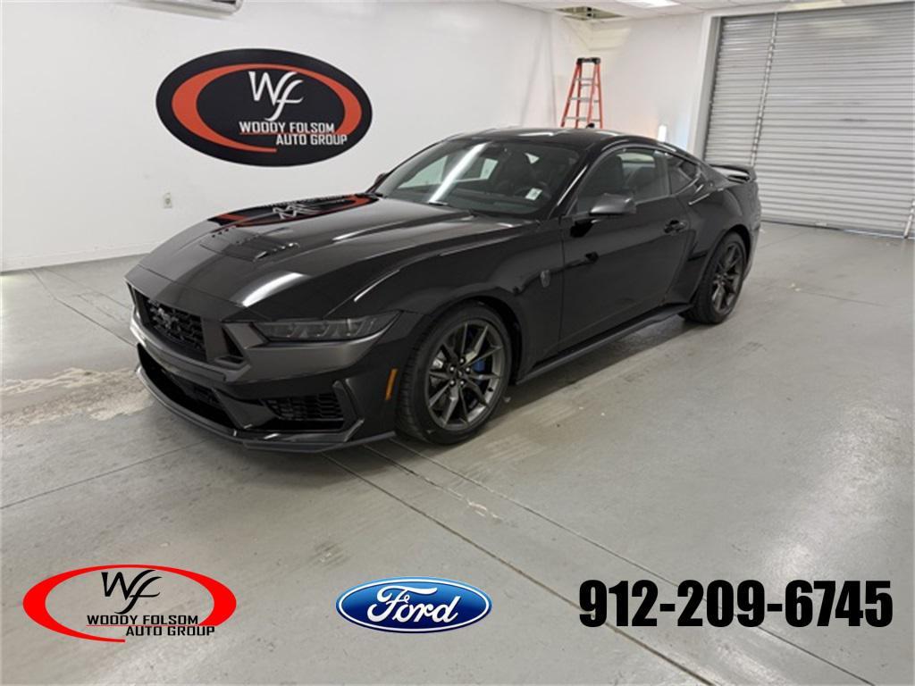 new 2025 Ford Mustang car, priced at $73,565