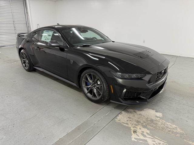 new 2025 Ford Mustang car, priced at $73,565