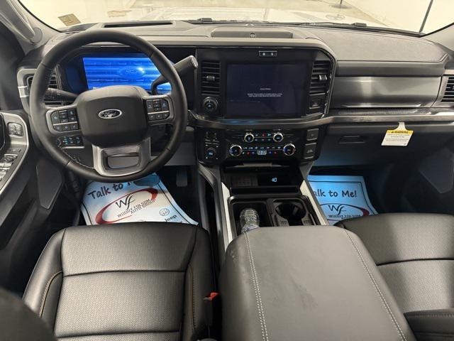 new 2025 Ford F-250 car, priced at $92,500