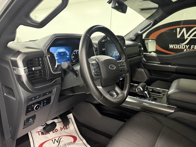 used 2023 Ford F-150 car, priced at $37,968