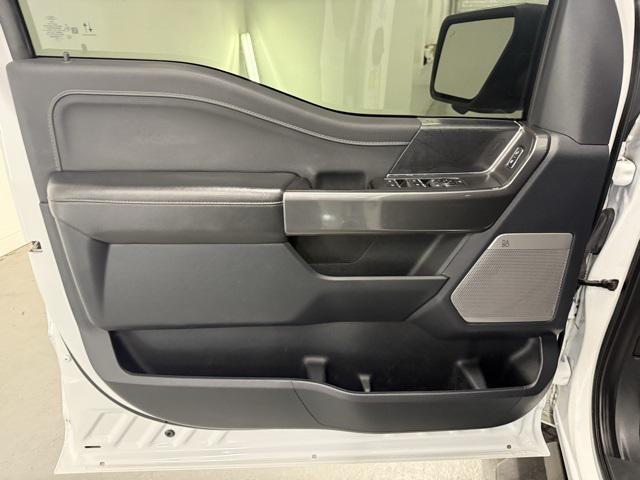 used 2023 Ford F-150 car, priced at $37,968