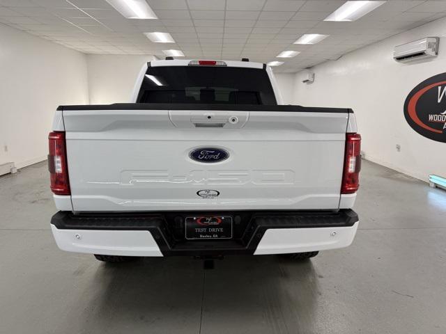 used 2023 Ford F-150 car, priced at $37,968