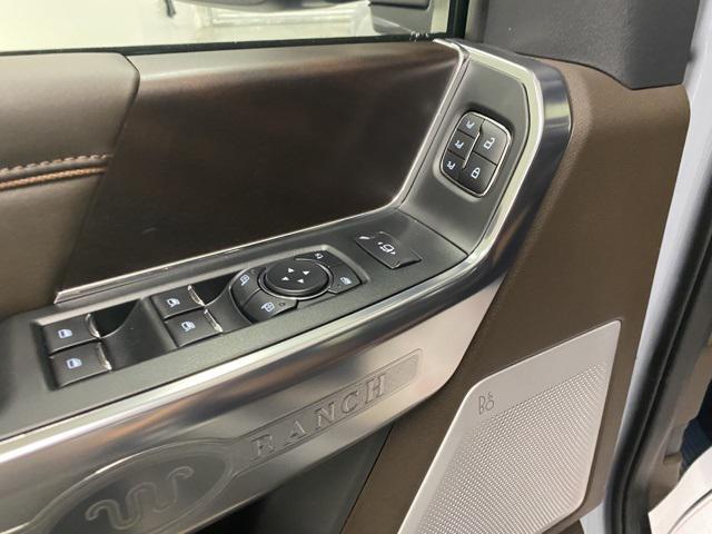 new 2025 Ford F-250 car, priced at $99,495