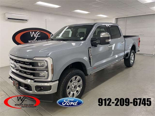 new 2025 Ford F-250 car, priced at $99,495