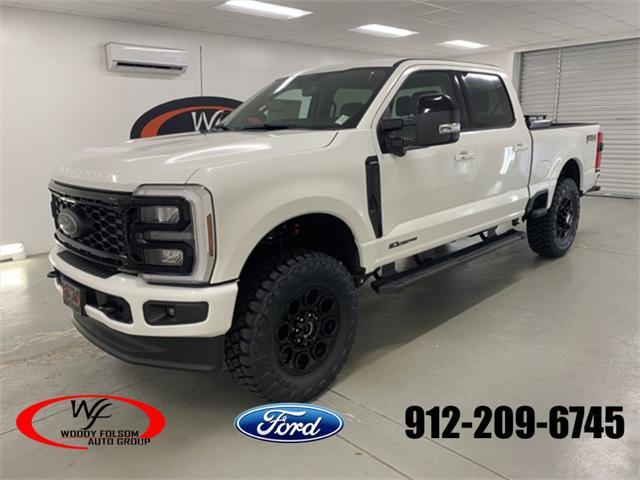 new 2025 Ford F-250 car, priced at $85,775