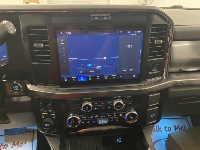 new 2025 Ford F-250 car, priced at $90,775