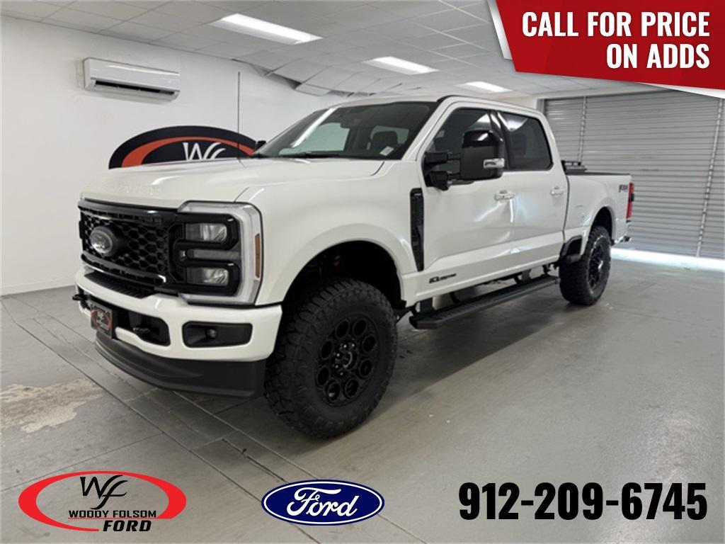 new 2025 Ford F-250 car, priced at $90,775