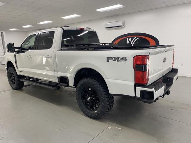 new 2025 Ford F-250 car, priced at $85,775