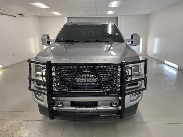 used 2020 Ford F-350 car, priced at $74,896