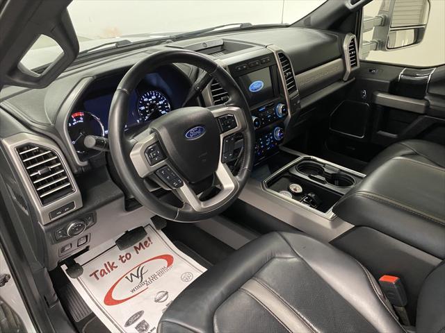 used 2020 Ford F-350 car, priced at $74,896