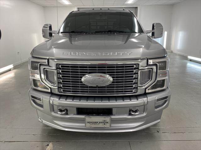 used 2020 Ford F-350 car, priced at $74,896