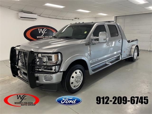 used 2020 Ford F-350 car, priced at $74,896