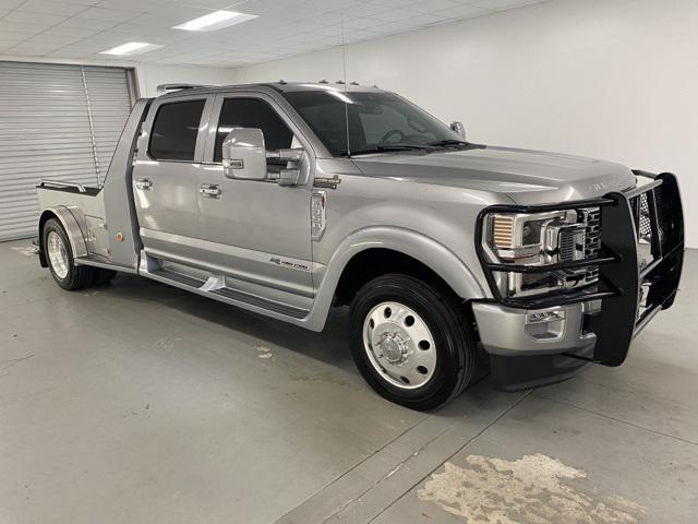 used 2020 Ford F-350 car, priced at $74,896