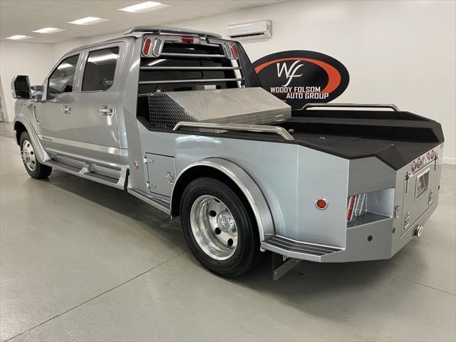 used 2020 Ford F-350 car, priced at $74,896