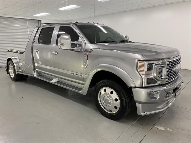 used 2020 Ford F-350 car, priced at $74,896