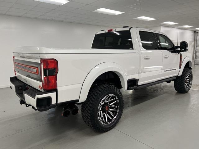 new 2024 Ford F-250 car, priced at $128,860