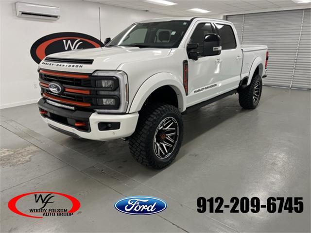 new 2024 Ford F-250 car, priced at $128,860