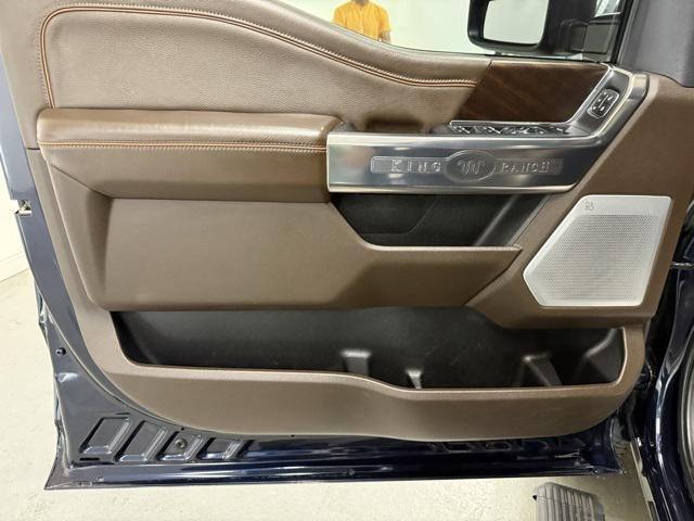 used 2023 Ford F-350 car, priced at $76,896