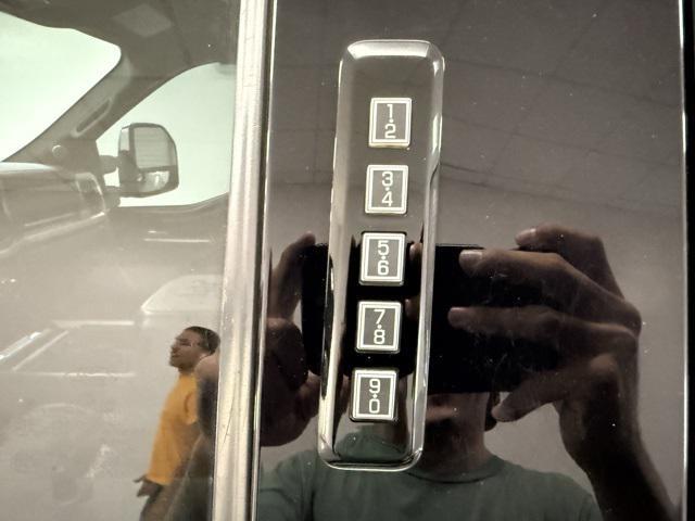 used 2023 Ford F-350 car, priced at $76,896