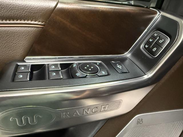 used 2023 Ford F-350 car, priced at $76,896