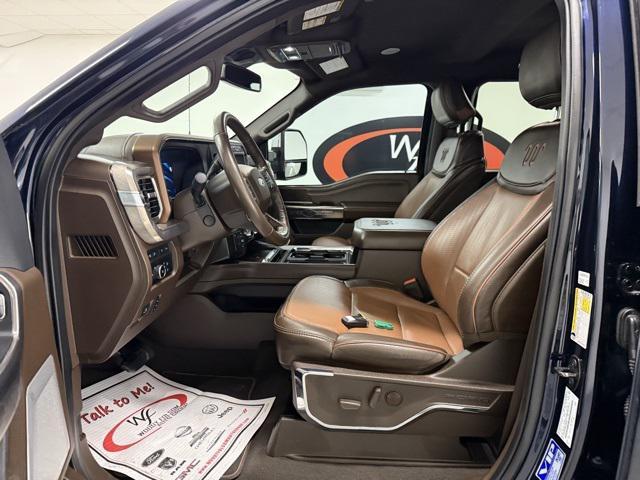 used 2023 Ford F-350 car, priced at $76,896