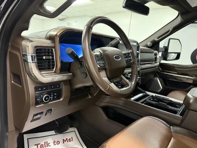 used 2023 Ford F-350 car, priced at $76,896