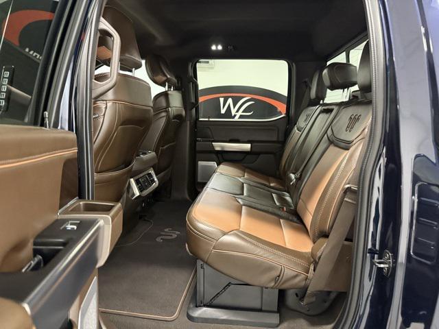 used 2023 Ford F-350 car, priced at $76,896