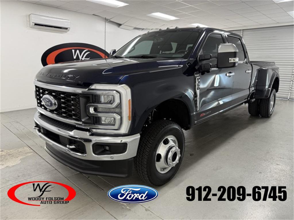 used 2023 Ford F-350 car, priced at $76,896