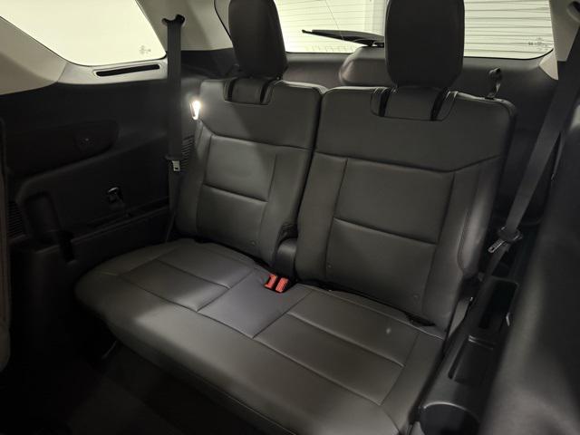 new 2025 Ford Explorer car, priced at $45,575