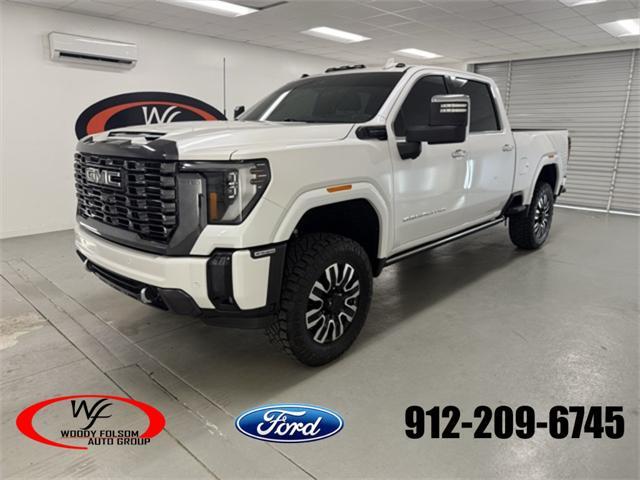 used 2024 GMC Sierra 2500 car, priced at $84,959