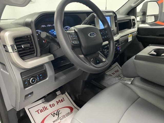 new 2025 Ford F-250 car, priced at $65,970