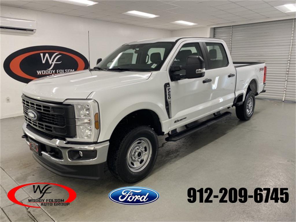 new 2025 Ford F-250 car, priced at $62,191