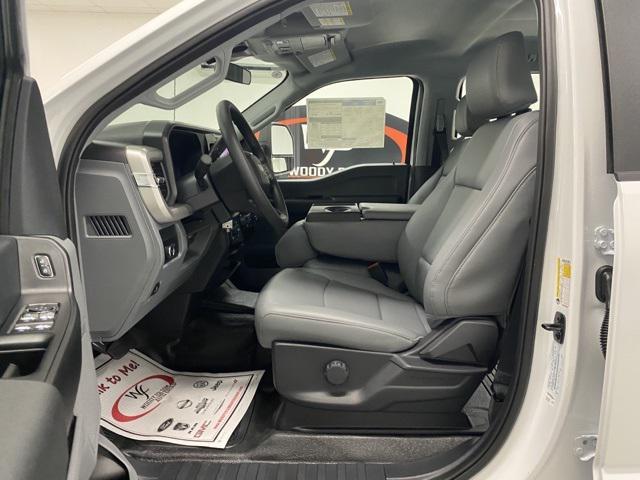 new 2025 Ford F-250 car, priced at $65,970