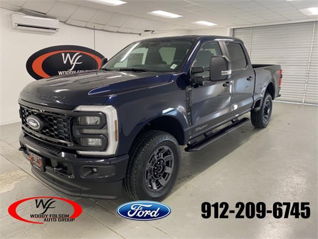 new 2024 Ford F-250 car, priced at $69,295