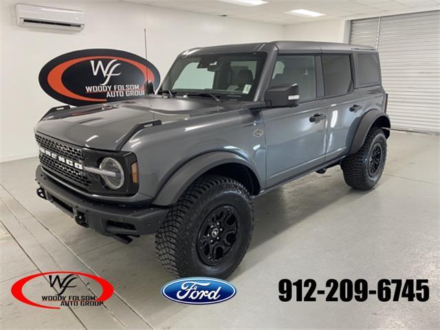 new 2024 Ford Bronco car, priced at $63,935