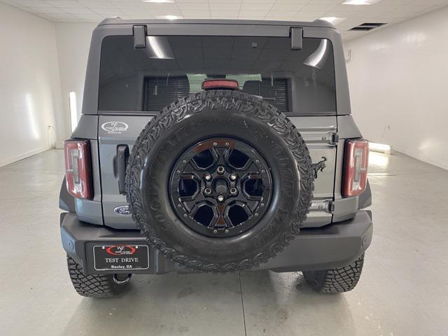 new 2024 Ford Bronco car, priced at $63,935