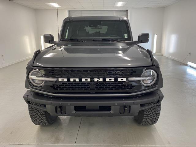 new 2024 Ford Bronco car, priced at $63,935