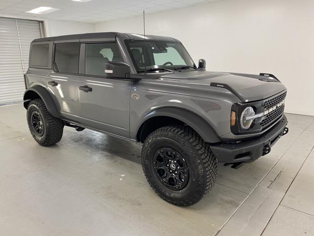 new 2024 Ford Bronco car, priced at $63,935