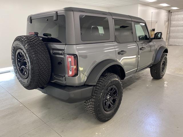 new 2024 Ford Bronco car, priced at $63,935